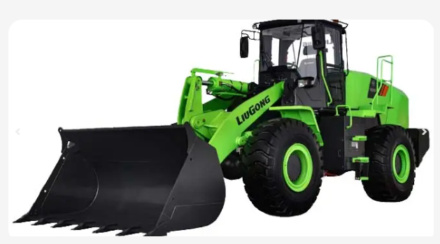 Cargador Frontal 856H